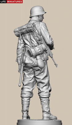 Ambush at Poteau 'Squad Leader' KG Hansen, Battle of the Bulge 1944