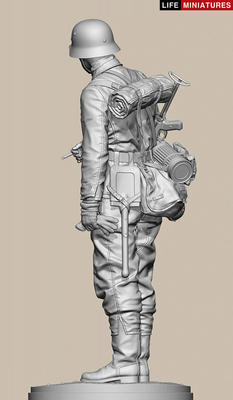 Ambush at Poteau 'Squad Leader' KG Hansen, Battle of the Bulge 1944