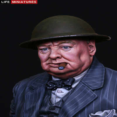 Never Surrender - British Prime Minister Winston Churchill