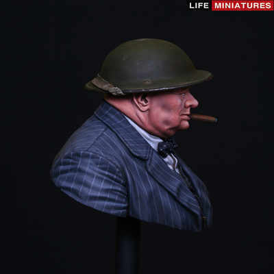 Never Surrender - British Prime Minister Winston Churchill