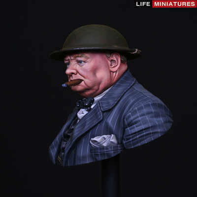 Never Surrender - British Prime Minister Winston Churchill