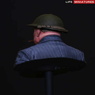 Never Surrender - British Prime Minister Winston Churchill