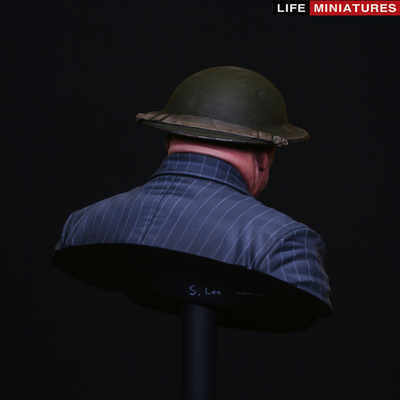 Never Surrender - British Prime Minister Winston Churchill