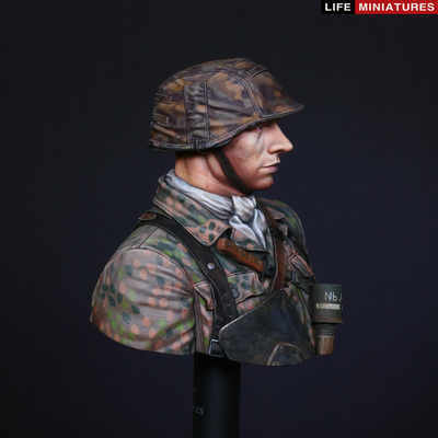 Panzergrenadier, 12th SS Panzer Division 'Hitlerjugend', Normandy 1944