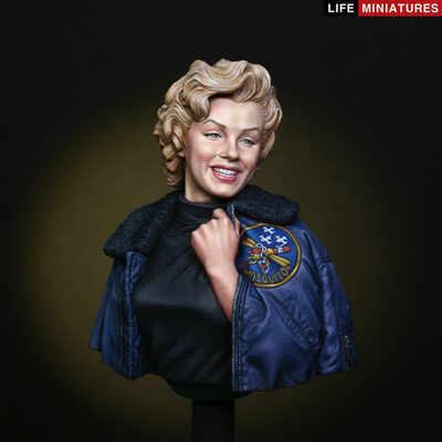 'Bye Bye Baby' Marilyn Monroe  In Korea for her USO tour 1954