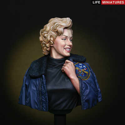 'Bye Bye Baby' Marilyn Monroe  In Korea for her USO tour 1954