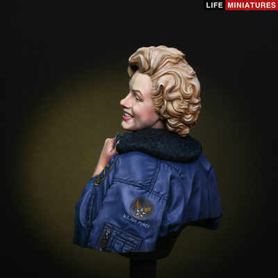 'Bye Bye Baby' Marilyn Monroe  In Korea for her USO tour 1954