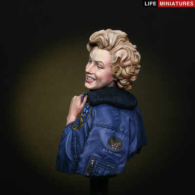 'Bye Bye Baby' Marilyn Monroe  In Korea for her USO tour 1954