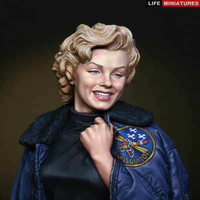 'Bye Bye Baby' Marilyn Monroe  In Korea for her USO tour 1954