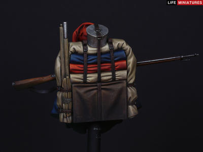 French Zouave Regiment in 1914