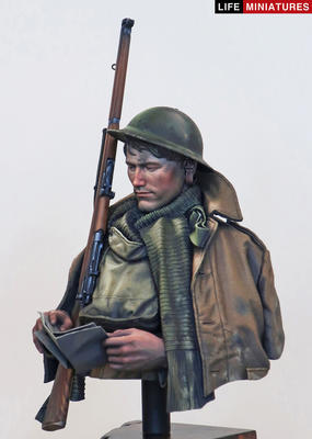 Letter to an Unknown Soldier - WW1 British Soldier 1916
