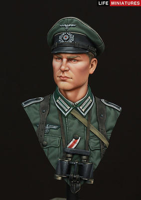 WW2 Wehrmacht NCO, France 1940