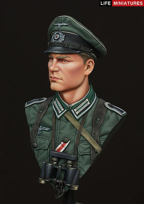 WW2 Wehrmacht NCO, France 1940