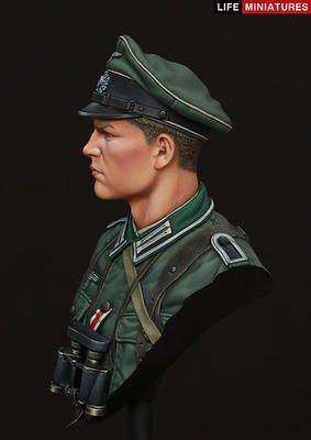 WW2 Wehrmacht NCO, France 1940