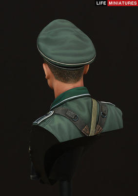 WW2 Wehrmacht NCO, France 1940