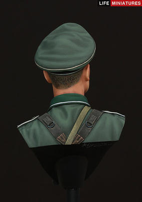 WW2 Wehrmacht NCO, France 1940