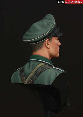 WW2 Wehrmacht NCO, France 1940
