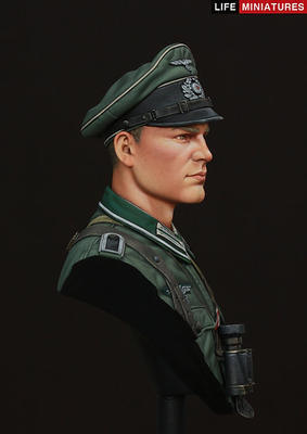 WW2 Wehrmacht NCO, France 1940