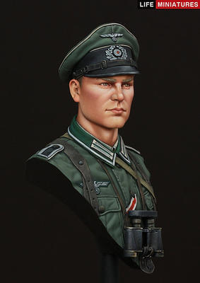 WW2 Wehrmacht NCO, France 1940