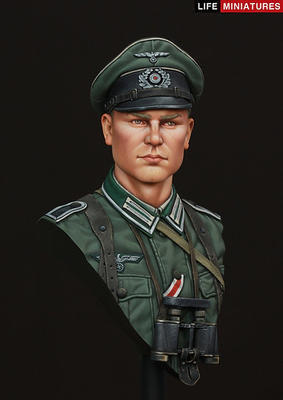 WW2 Wehrmacht NCO, France 1940