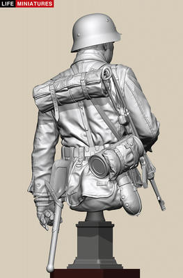 Ambush at Poteau 'Squad Leader' KG Hansen, Battle of the Bulge 1944