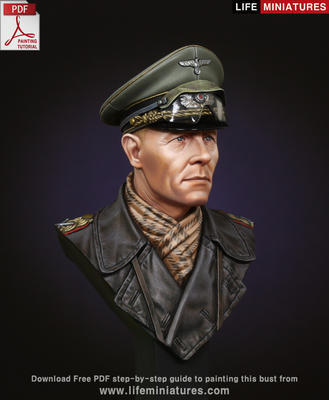 Rommel The Desert Fox