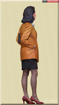 CITY GIRLS No.1 - Misaki Tokyo 1989