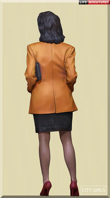 CITY GIRLS No.1 - Misaki Tokyo 1989