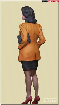 CITY GIRLS No.1 - Misaki Tokyo 1989
