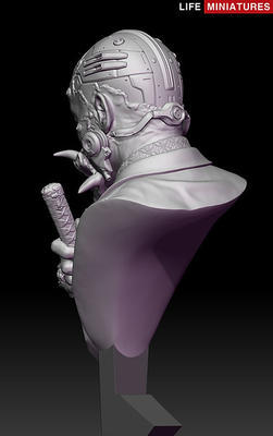 ONI - CYBORG GANGSTER
