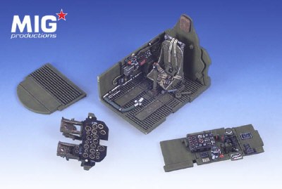 * Cockpit P47