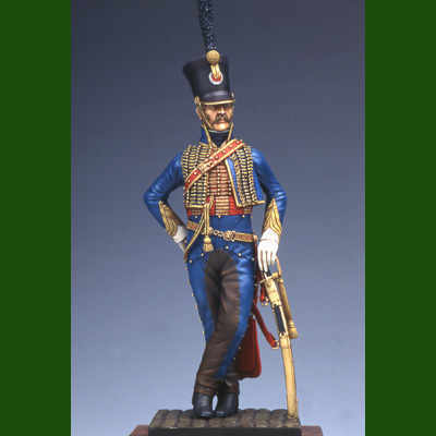 Capt 5th Regt of Hussars 1810- 1815
