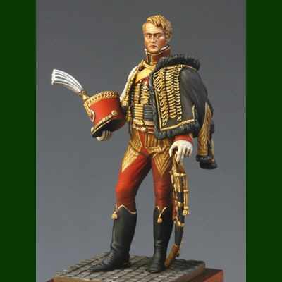 Colonel Baron Lejeune ADC to Marshall Berthier