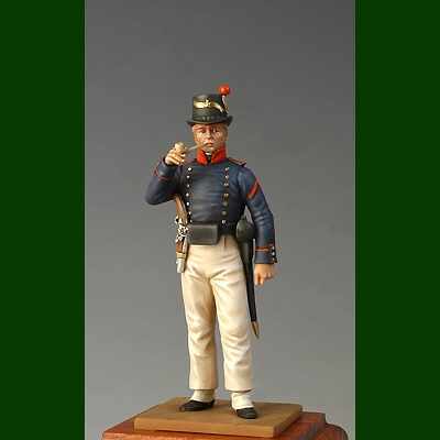 Sailor 1812 Matelot.