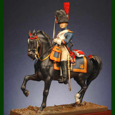 Mounted Grenadiers Sergeant