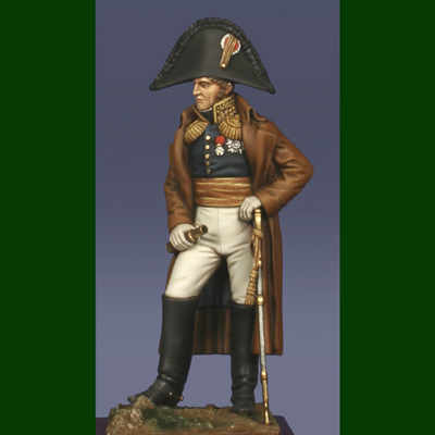 General de Division Comte Jean Compans