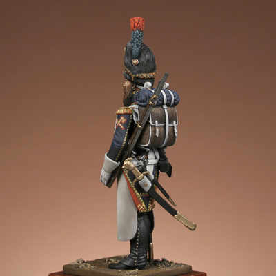 Musician of Infantry of the Line