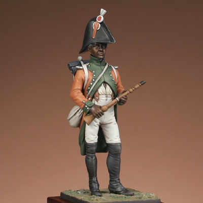 Musician of Infantry of the Line