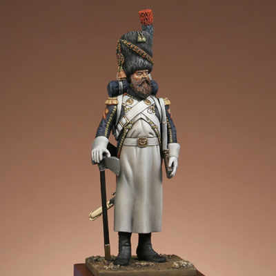 Sapper foot Chasseur of the Guard