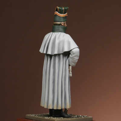 Dragons of the Imperial Guard in coat 1813