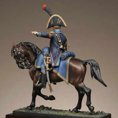 Aide de Camp to General 1810