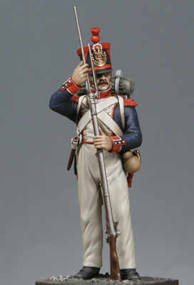 Line Infantry Grenadier 1812