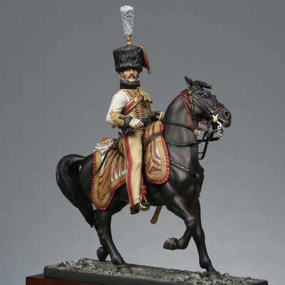 Aide de Camp Murat - Captain Manhes
