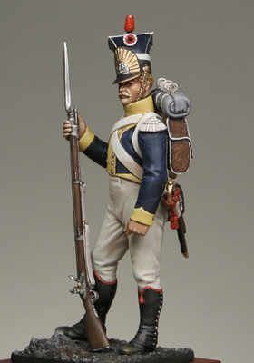 Grenadier, Polish Vistula legion