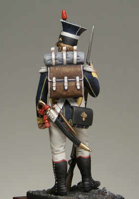 Grenadier, Polish Vistula legion