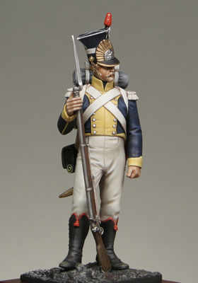 Grenadier, Polish Vistula legion