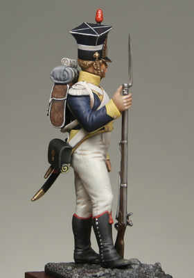 Grenadier, Polish Vistula legion