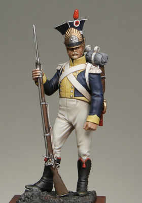 Grenadier, Polish Vistula legion