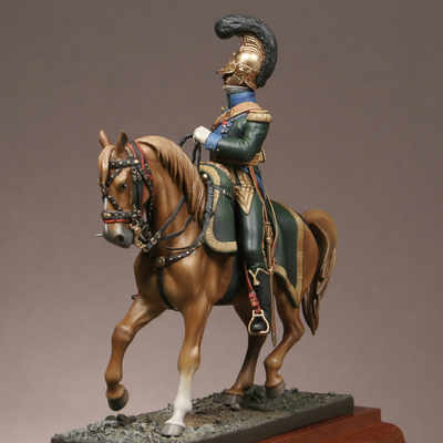 Officer 5th Rgt Light Horse Lancers of the Line
