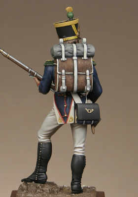 Voltigeur d'infanterie de ligne